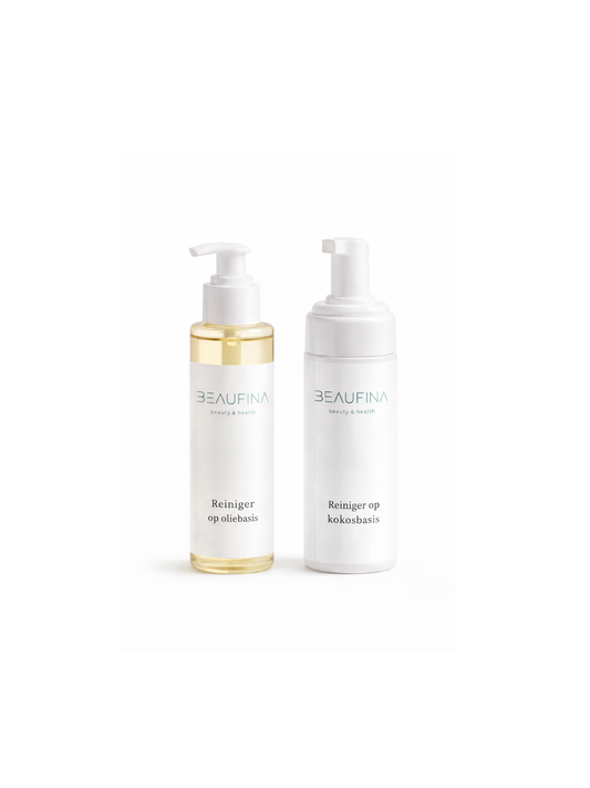 Dubbele gelaatsreiniger - 50 ml