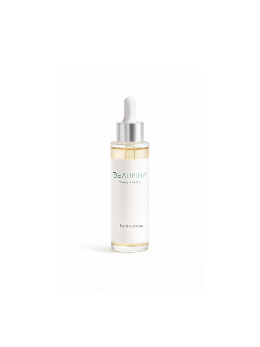Hydraterend gelaats-serum - Hyalluron (30 ml)